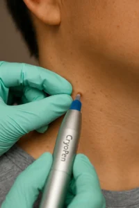 Skin tag removal for children Gosport what you need to know