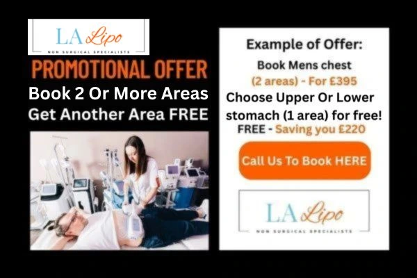 Cryolipolysis Fat Freezing Promotion Gosport LA LIPO