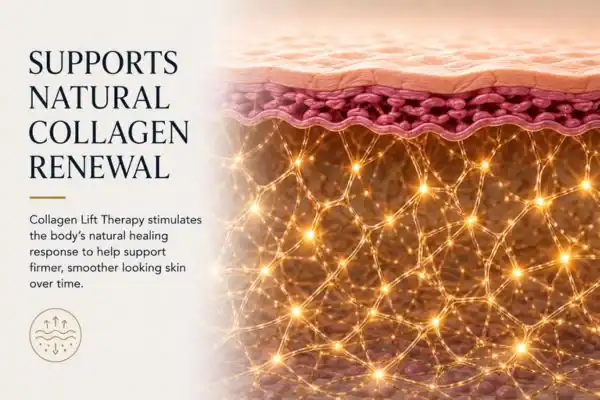 Collagen Lift Therapy: how does it work Gosport?