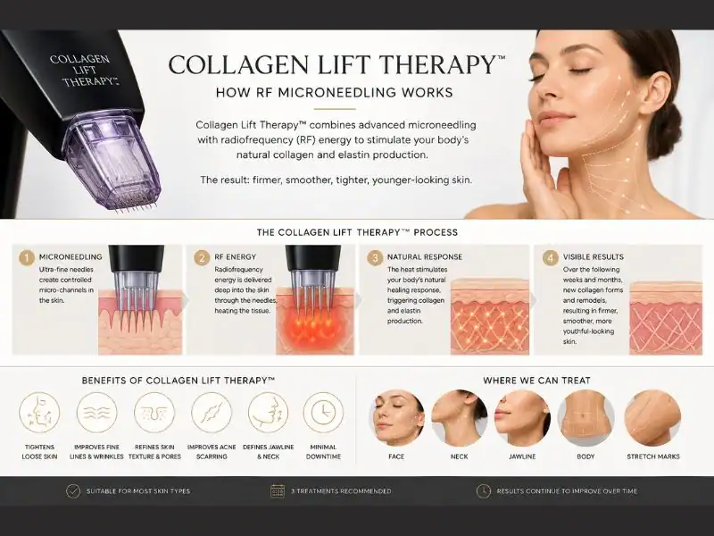 Image of Collagen Lift Therapy Gosport